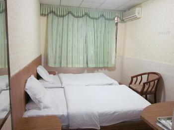 Hongmei Hostel Shenzhen Dış mekan fotoğraf